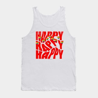 Happy Pride! Tank Top